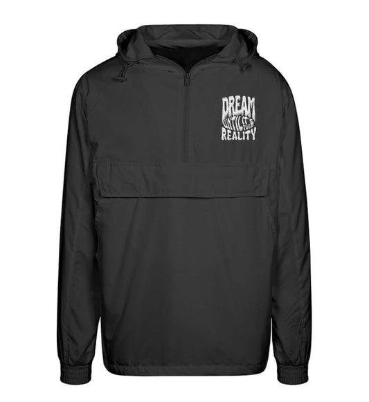 'DREAM UNTIL IT'S YOUR REALITY' WINDBREAKER - GODVIBES