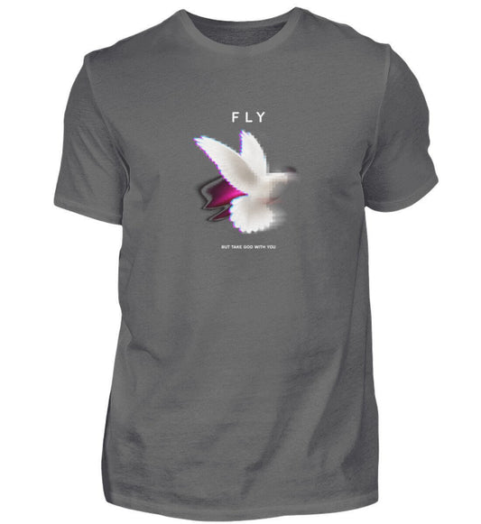 FLY | Unisex Premium Shirt - GODVIBES