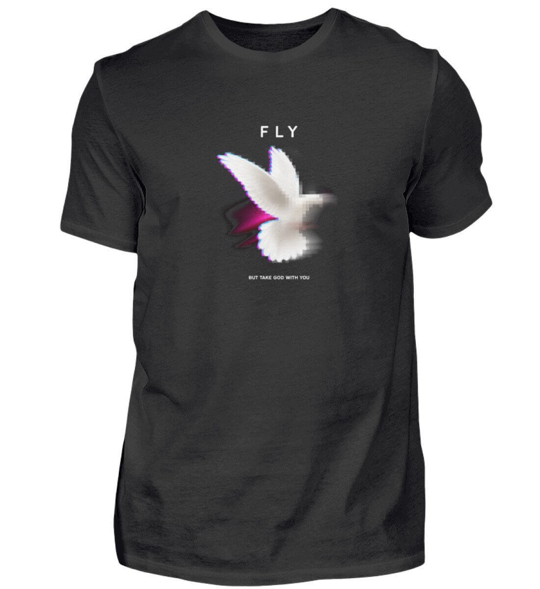 FLY | Unisex Premium Shirt - GODVIBES