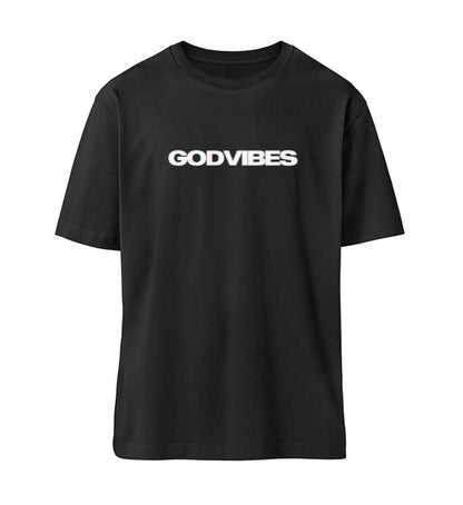 'GOD WANTS OUR HEARTS' OVERSIZED TEE - GODVIBES