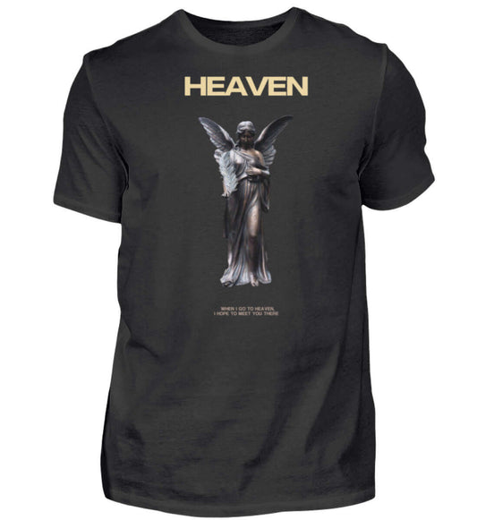 'HEAVEN' UNISEX TEE - GODVIBES