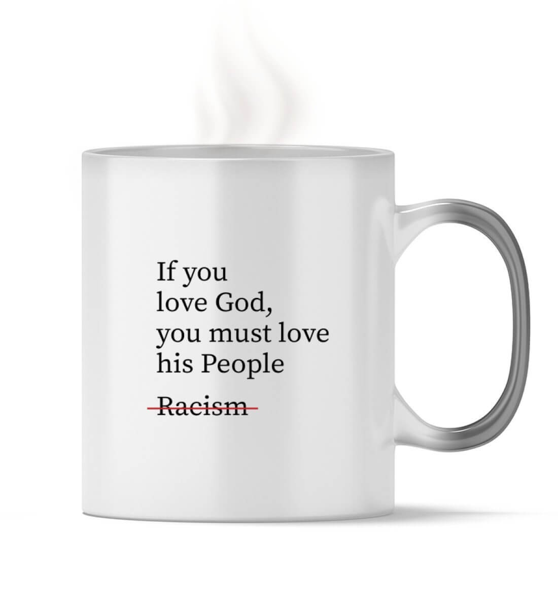 IF YOU LOVE GOD | Magic-Tasse - GODVIBES