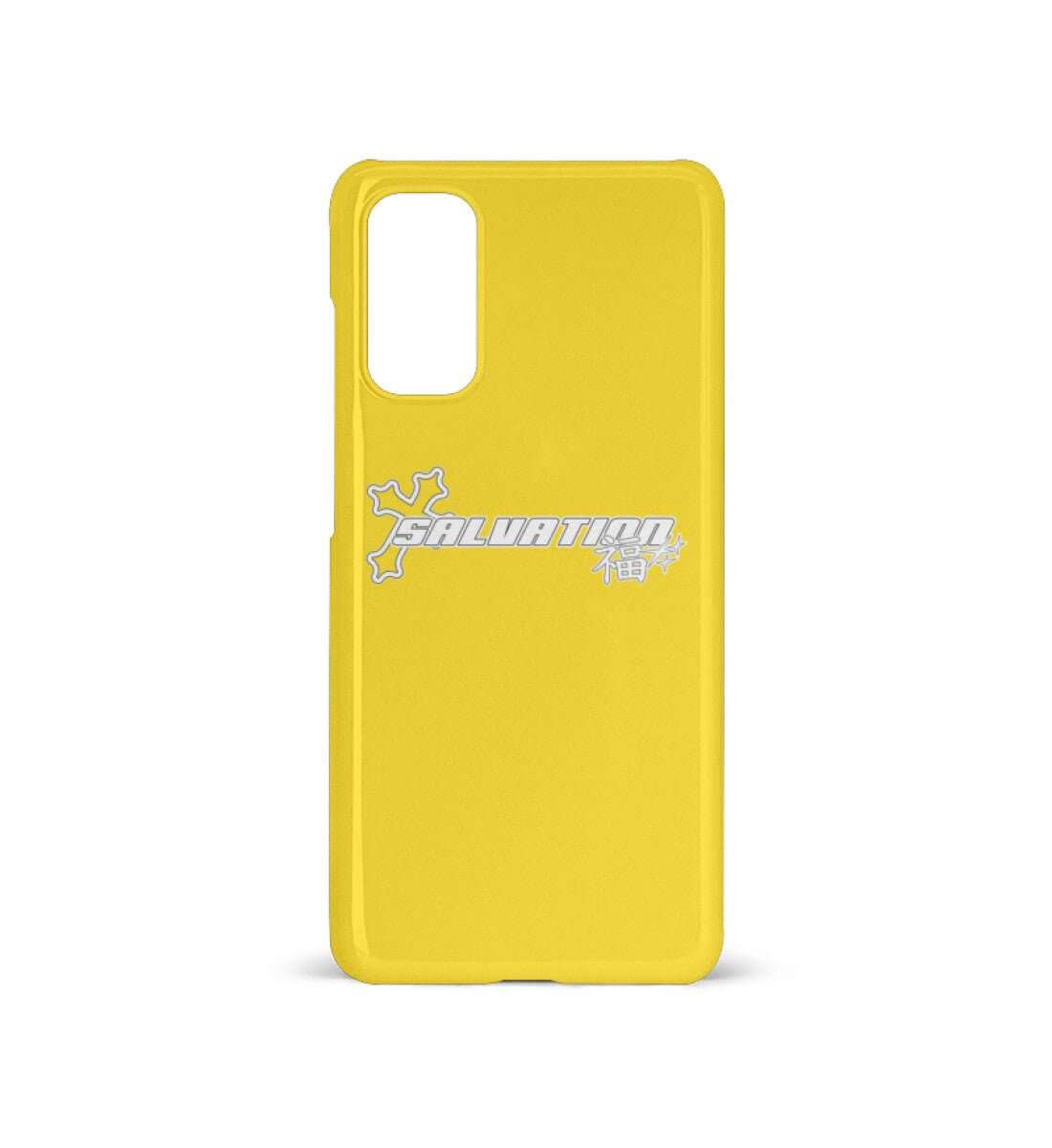 'SALVATION' - Samsung Galaxy S20 Handyhülle - GODVIBES