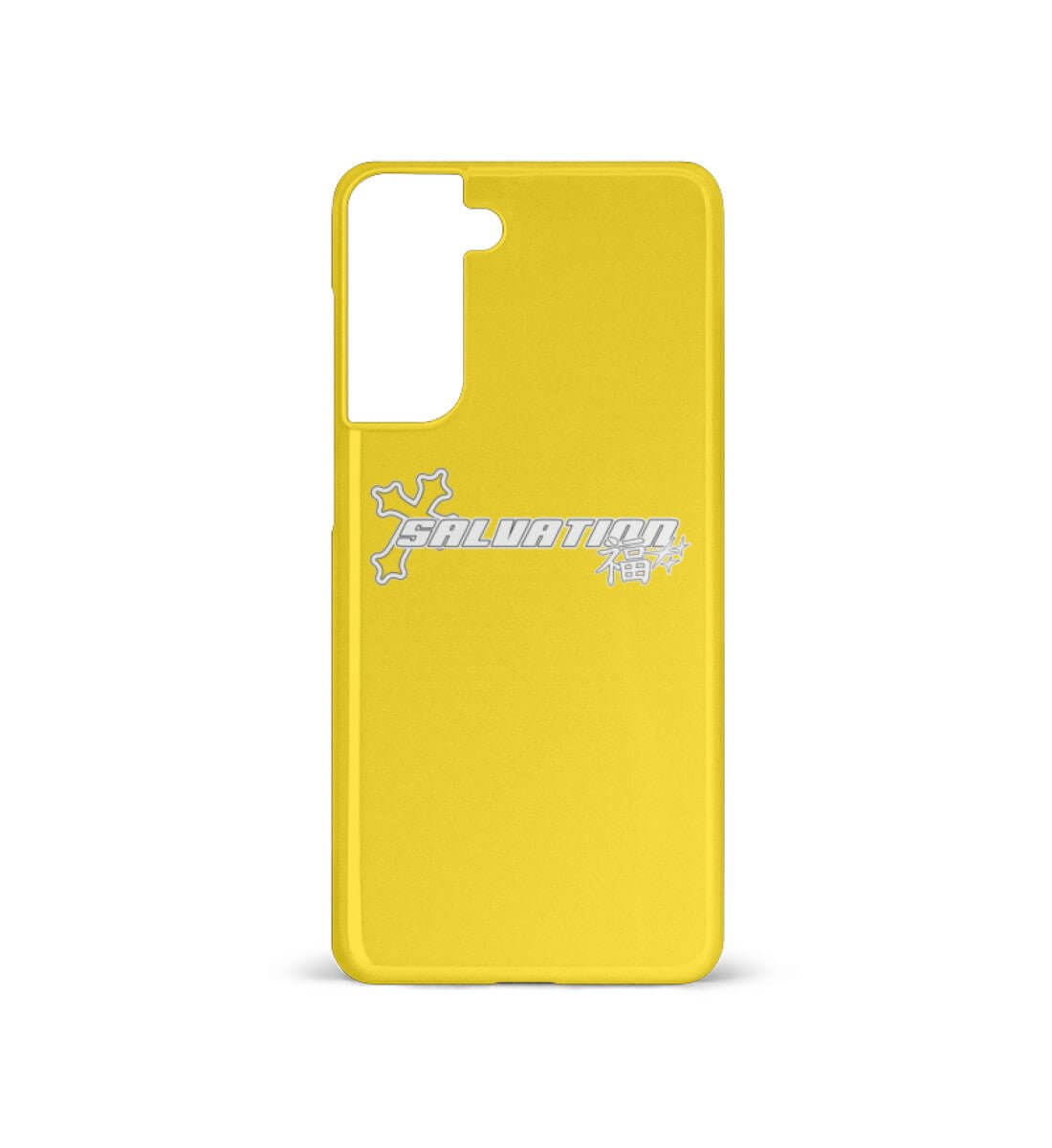 'SALVATION' - Samsung Galaxy S21 Handyhülle - GODVIBES